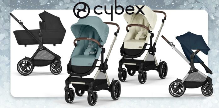 Cybex EOS Lux Kinderwagen