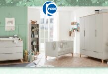 Vorgestellt: Paidi Kindermöbelprogramm „FIENE“ Paidi Fiene