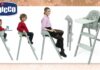 Vorgestellt: CHICCO Hochstuhl Crescendo Up Chicco Crescendo Up Hochstuhl