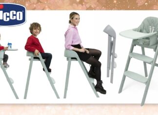 Vorgestellt: CHICCO Hochstuhl Crescendo Up Chicco Crescendo Up Hochstuhl