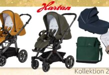 Hartan – die neue 2024er Kollektion ist da! Hartan Kollektion 2024