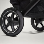 joie-signature-stroller-Vinca-foma-filled-tyre