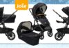 Vorgestellt: JOIE Vinca Kinderwagen mit Babywanne Joie Vinca Kombiwagen