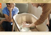 Vorgestellt: Stokke Snoozi – das komfortable Stubenbett Stokke Snoozi Stubenbett