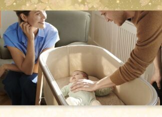 Vorgestellt: Stokke Snoozi – das komfortable Stubenbett Stokke Snoozi Stubenbett