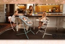 Vorgestellt: Cybex Lemo 2.0 Hochstuhl Cybex Lemo Hochstuhl 2.0