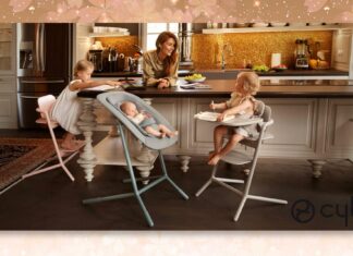 Vorgestellt: Cybex Lemo 2.0 Hochstuhl Cybex Lemo Hochstuhl 2.0