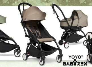 Vorgestellt: BABYZEN YOYO² Buggy Babyzen YOYO² Buggy
