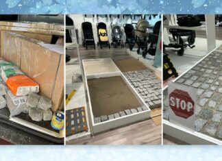 NEU: Teststrecke für Kinderwagen bei Babycenterschweiz Kinderwagen Teststrecke