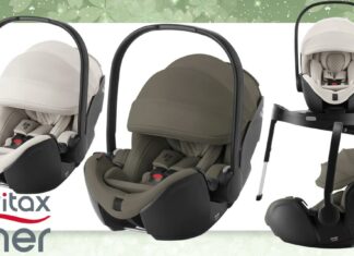 Vorgestellt: BRITAX RÖMER Baby-Safe Pro Babyschale Britax Römer Baby-Safe Pro
