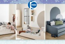 Vorgestellt: Paidi LITTLE FLO Bodenbett Paidi Little Flo