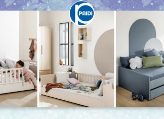 Vorgestellt: Paidi LITTLE FLO Bodenbett Paidi Little Flo