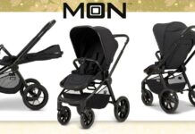 Vorgestellt: MOON Sport Buggy MOON Sport Buggy