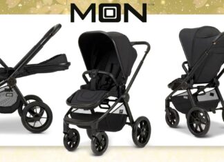 Vorgestellt: MOON Sport Buggy MOON Sport Buggy