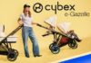 Vorgestellt: Cybex e-Gazelle S Kinderwagen cybex e-Gazelle