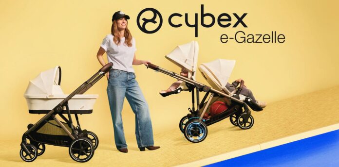 cybex e-Gazelle