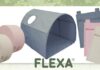 Flexa Textilien DAWN im schlichten Design Flexa Dawn Textilien