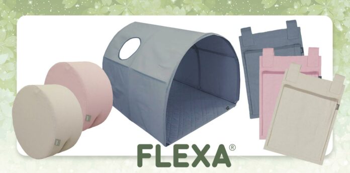 Flexa Dawn Textilien