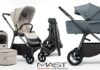 Vorgestellt: Mast M.5x Kinderwagen Mast M.5x Kinderwagen