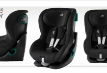 Vorgestellt: Britax Römer King Pro Autokindersitz Britax Römer King Pro