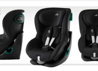 Vorgestellt: Britax Römer King Pro Autokindersitz Britax Römer King Pro