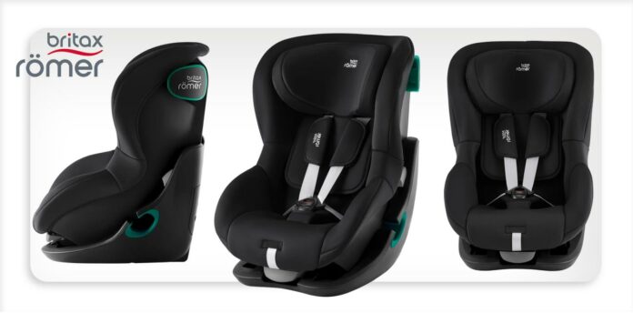 Britax Römer King Pro