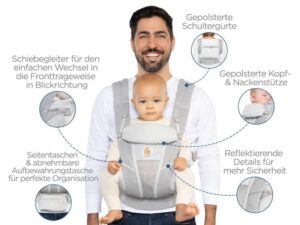 Ergobaby Omni Breeze