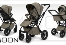 Vorgestellt: MOON Piú Edition+ 2025 MOON Piú Kinderwagen