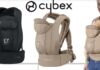Vorgestellt: Die CYBEX COYA Babytrage mit Stil, Funktionalität und Ergonomie Cybex Coya Babytrage