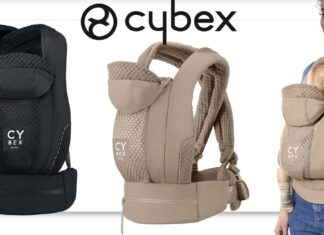 Vorgestellt: Die CYBEX COYA Babytrage mit Stil, Funktionalität und Ergonomie Cybex Coya Babytrage