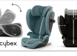 Vorgestellt: Cybex Solution G2 i-Size Plus Cybex Solution G2 i-Size