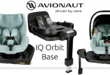Avionaut Basis IQ Orbit: Ein neuer Standard für Sicherheit und Komfort Avionaut IQ Orbit Base