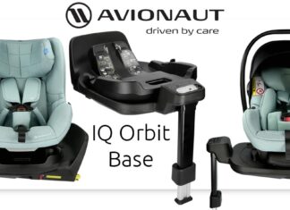 Avionaut IQ Orbit Base