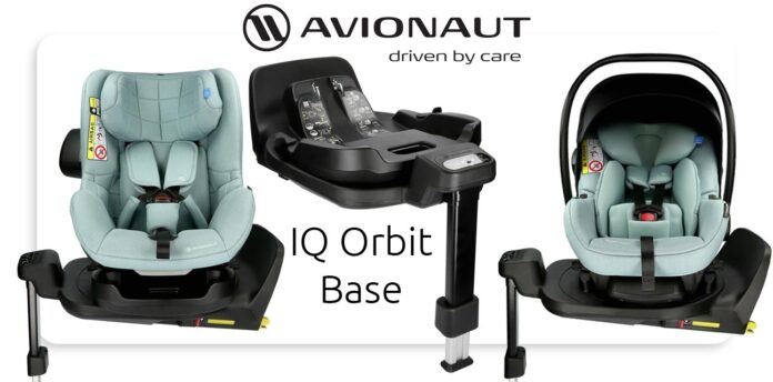 Avionaut IQ Orbit Base