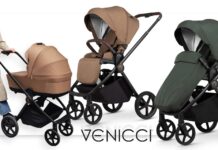 Vorgestellt: Venicci Claro 2 in 1 Kinderwagen Venicci Claro 2 in 1 Kinderwagen
