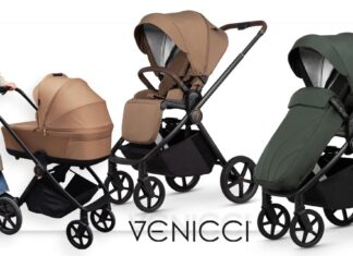 Venicci Claro 2 in 1 Kinderwagen