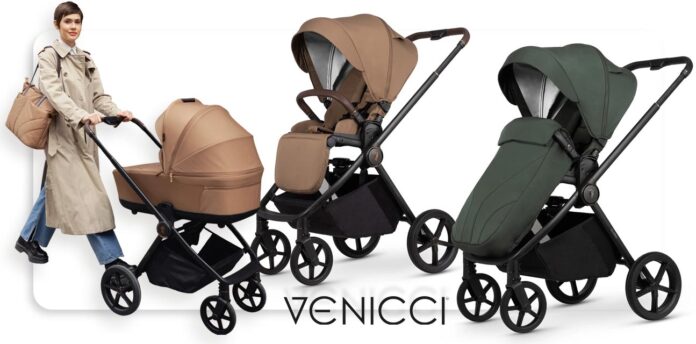 Venicci Claro 2 in 1 Kinderwagen