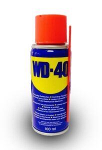 Pflegemittel WD40