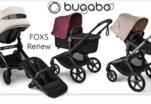 Vorgestellt: Bugaboo Fox5 Renew Bugaboo Fox5 Renew