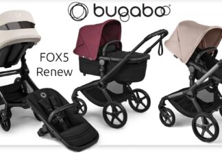 Vorgestellt: Bugaboo Fox5 Renew Bugaboo Fox5 Renew