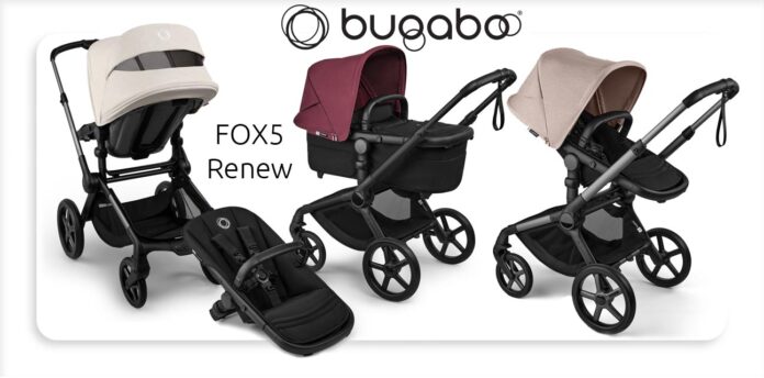 Bugaboo Fox5 Renew