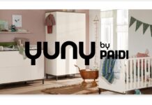 Vorgestellt: yuny by PAIDI – die preisgünstigen Kinderzimmermöbel yuny by PAIDI Kindermöbel
