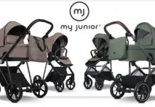 Vorgestellt: my junior® – die Lifestyle-Marke aus Aachen my junior Kinderwagen