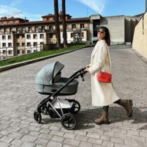 my junior VIGO Kinderwagen