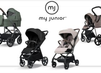 Vorgestellt: my junior® – die Lifestyle-Kinderwagen my junior Kinderwagen