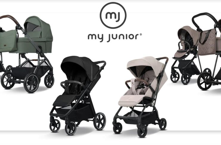 Vorgestellt: my junior® – die Lifestyle-Kinderwagen my junior Kinderwagen