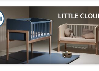 Vorgestellt: Paidi Little Cloud – das flexible Beistellbett Paidi Little Cloud