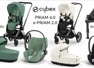 Cybex Priam/e-Priam Bundles
