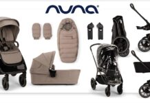 Vorgestellt: NUNA triv lx all in one Bundle NUNA triv lx bundle