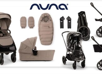 Vorgestellt: NUNA triv lx all in one Bundle NUNA triv lx bundle